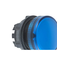 Produktbild för Schneider Electric ZB5, Knapp, Universal LED, IP66, IK05, Kl...