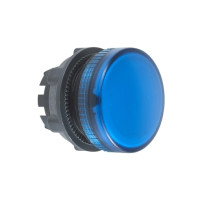 Produktbild för Schneider Electric ZB5, Knapp, Universal LED, IP66, IK05, Kl...