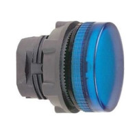 Produktbild för Schneider Electric ZB5, Knapp, Universal LED, IP66, IK05, Kl...