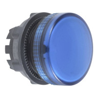 Produktbild för Schneider Electric ZB5, Knapp, Universal LED, IP66, IK05, Kl...