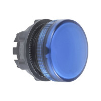 Produktbild för Schneider Electric ZB5, Knapp, Universal LED, IP66, IK05, Kl...