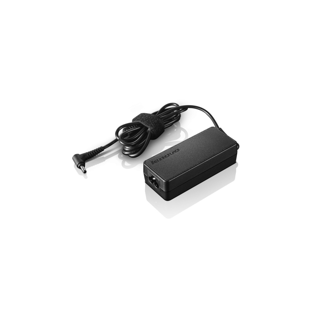 Produktbild för Lenovo 65W Round Tip AC Adapter - strömadapter - 65 watt