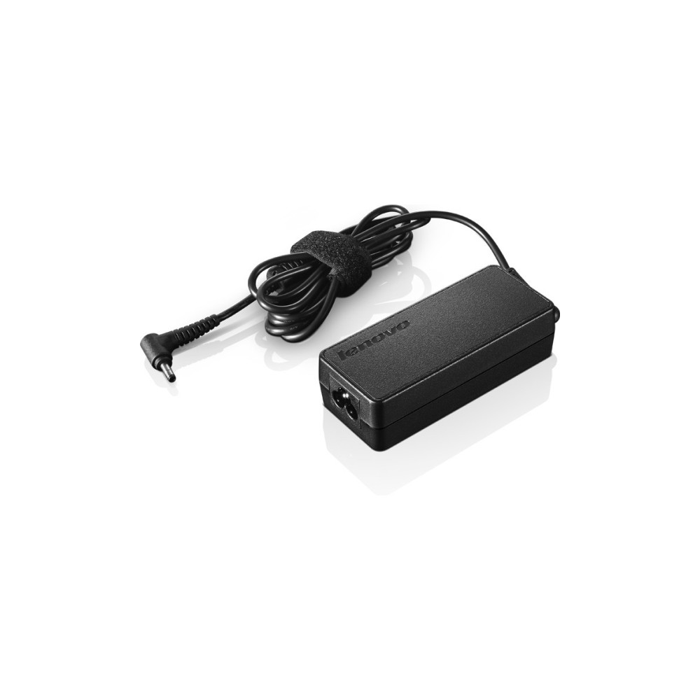 Produktbild för Lenovo 65W Round Tip AC Adapter - strömadapter - 65 watt