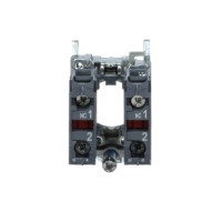 Produktbild för Schneider Electric ZB4, Kontaktor, IP20, 62 g, 61 g, 44 mm,...
