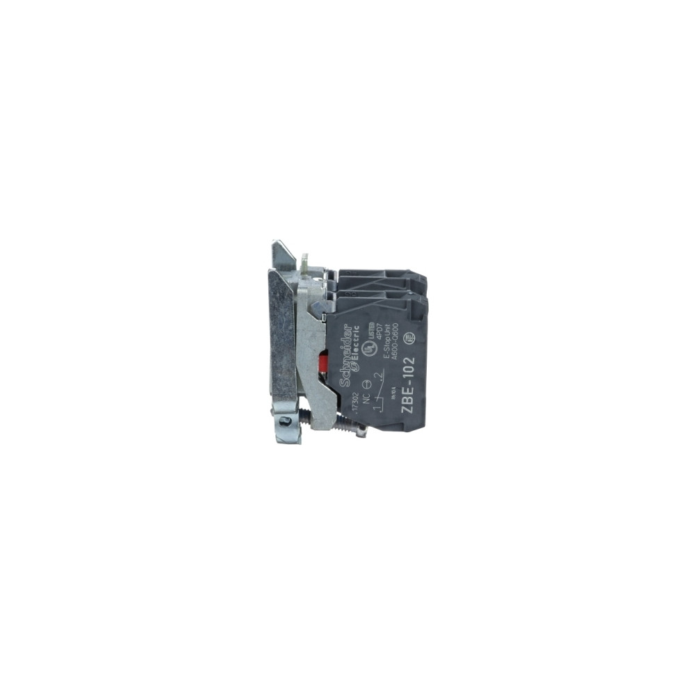 Produktbild för Schneider Electric ZB4, Kontaktor, IP20, 62 g, 61 g, 44 mm,...