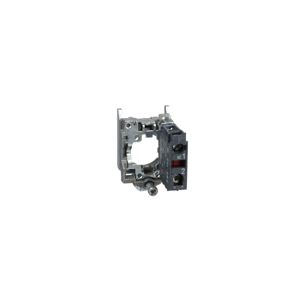 Produktbild för Schneider Electric ZB4BZ102, Kontaktor, Harmony XB4, IP20, 5...