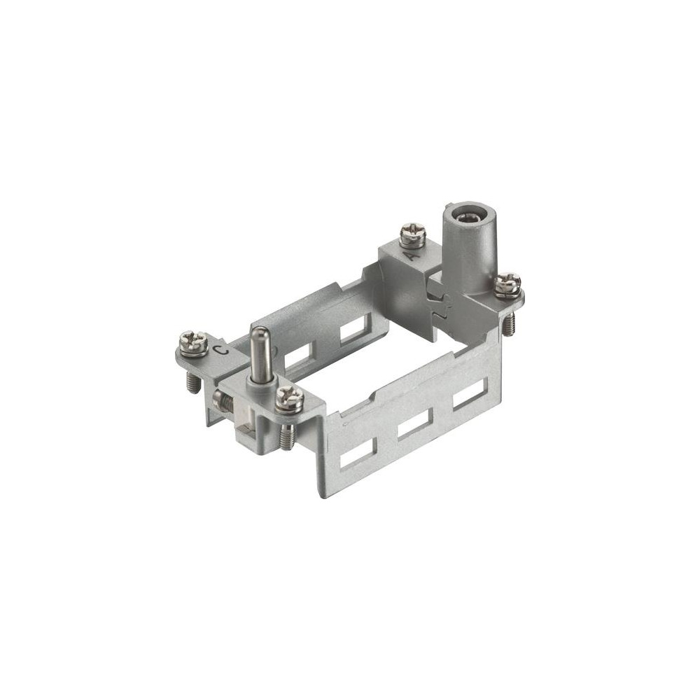 Produktbild för HART kopplingsram för 3 mod. 09140100303 10B tryck A...F (09...