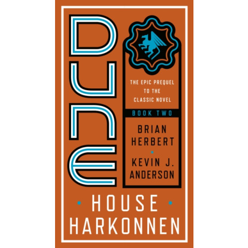 Not Stated Dune: House Harkonnen (häftad, eng)