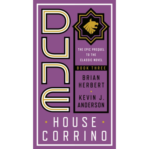Not Stated Dune: House Corrino (häftad, eng)