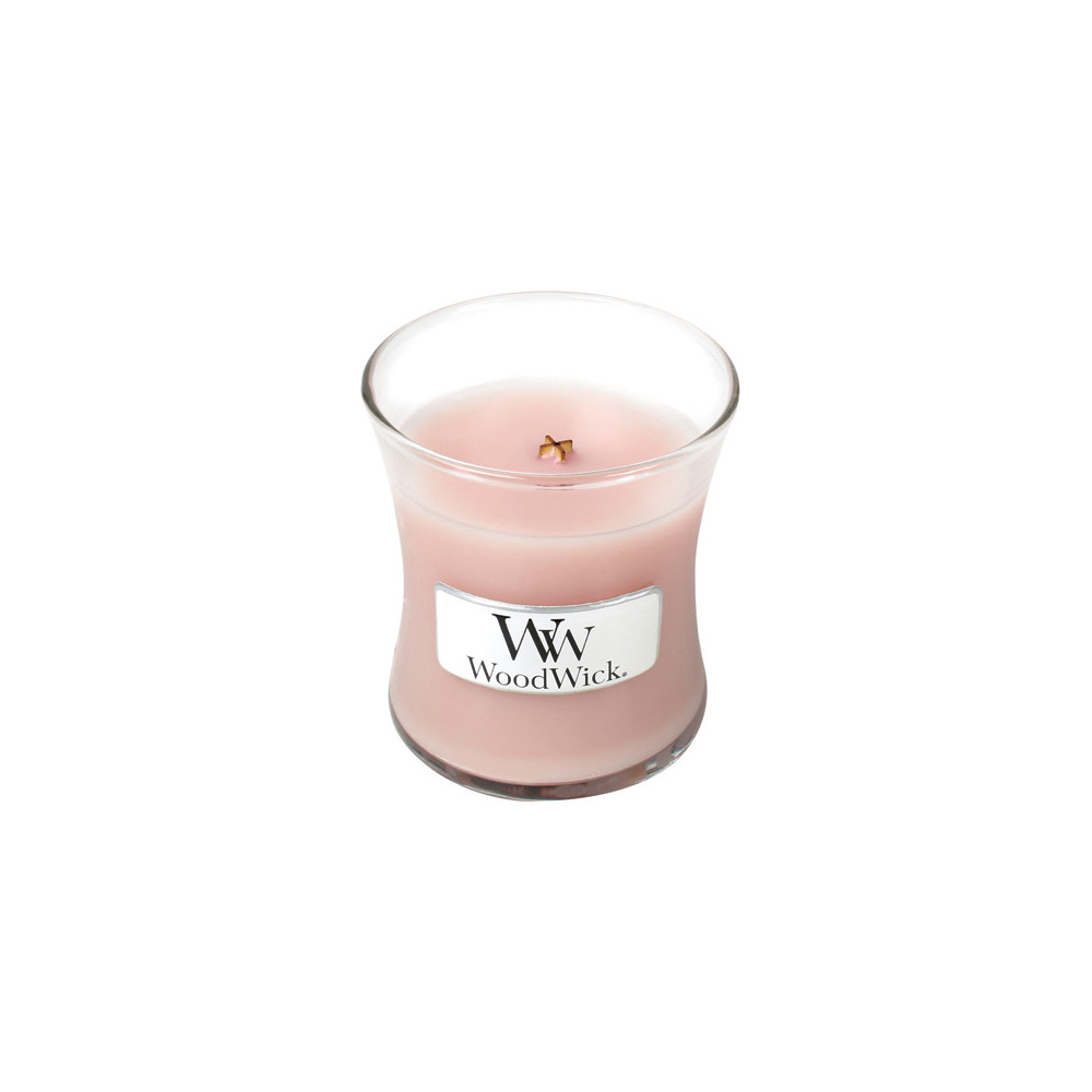 Produktbild för WoodWick Coastal Sunset scented candle with wooden wick 85 g