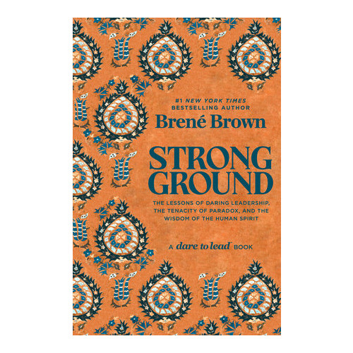Brene Brown Strong Ground (inbunden, eng)