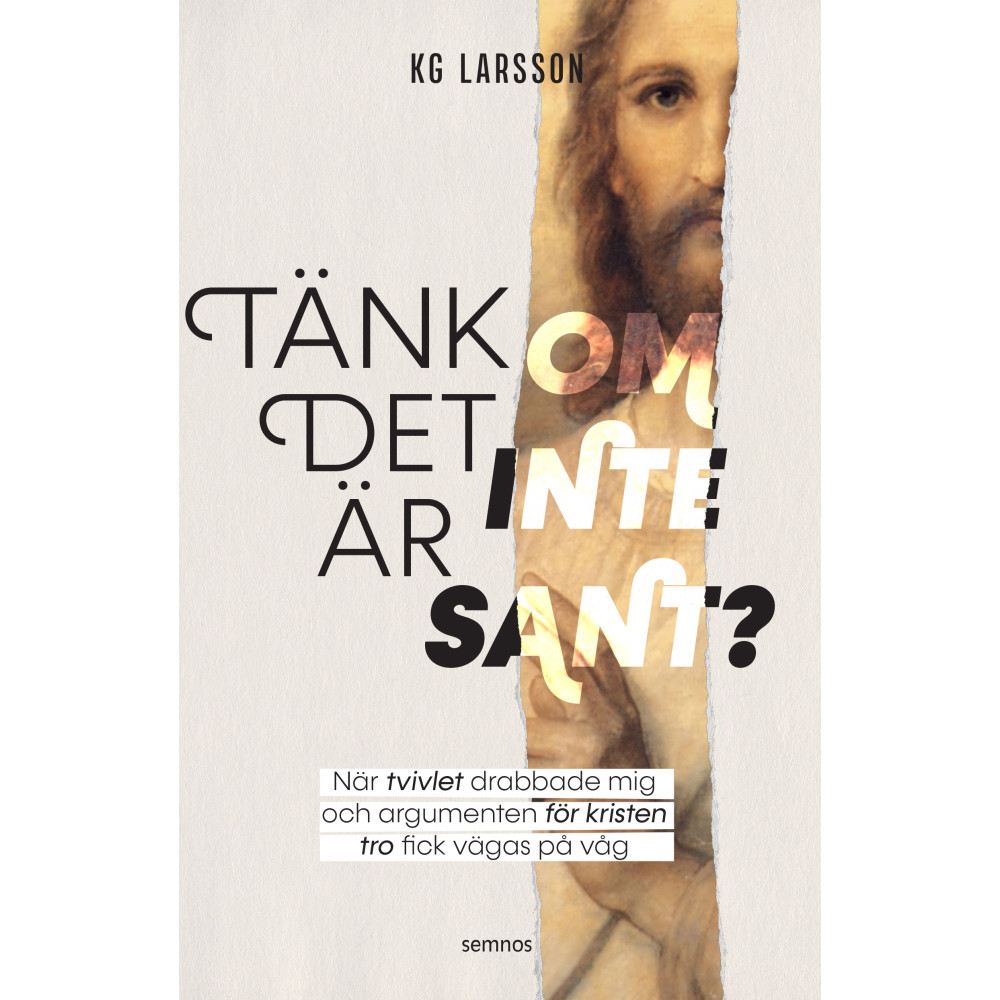 Produktbild för Tänk om det inte är sant? (häftad)