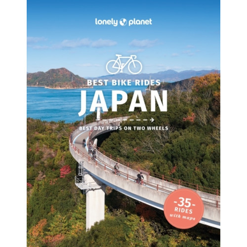 Lonely Planet Lonely Planet Best Bike Rides Japan (pocket, eng)