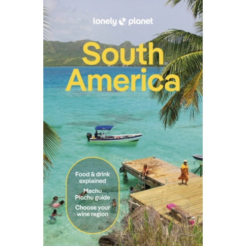 Lonely Planet Lonely Planet South America (pocket, eng)