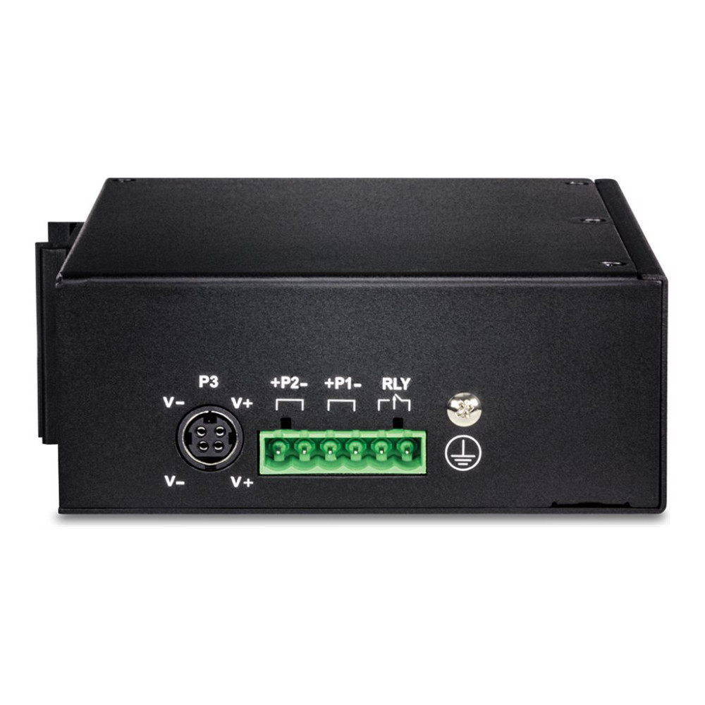 Produktbild för TRENDnet TI-PG160 - switch - 16 portar - ohanterad - TAA-kompatibel