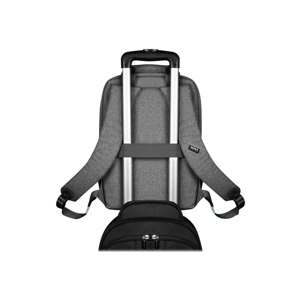 Produktbild för PORT Designs Yosemite Eco-Trendy - ryggsäck för bärbar dator