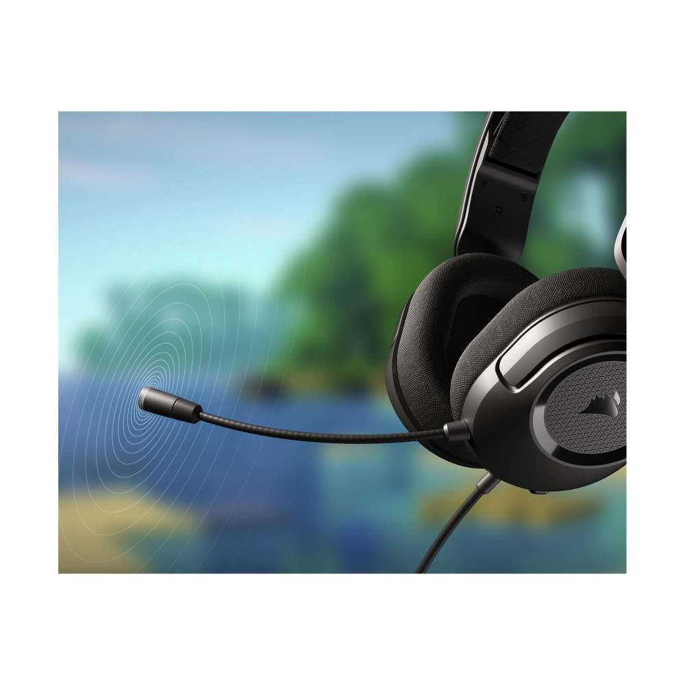Produktbild för CORSAIR Gaming HS35 v2 - headset - 3,5 mm kontakt