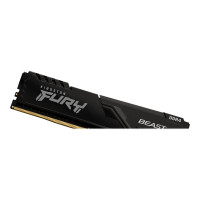Produktbild för Kingston FURY Beast - DDR4 - modul - 16 GB - DIMM 288-pin - 3200 MHz / PC4-25600 - ej buffrad
