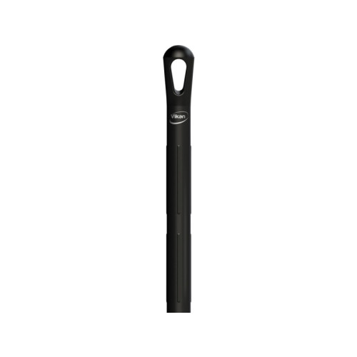 Vikan Gängat handtag, Vikan, 150 cm, Ø3,2 cm, svart, glas/PP, ultr...