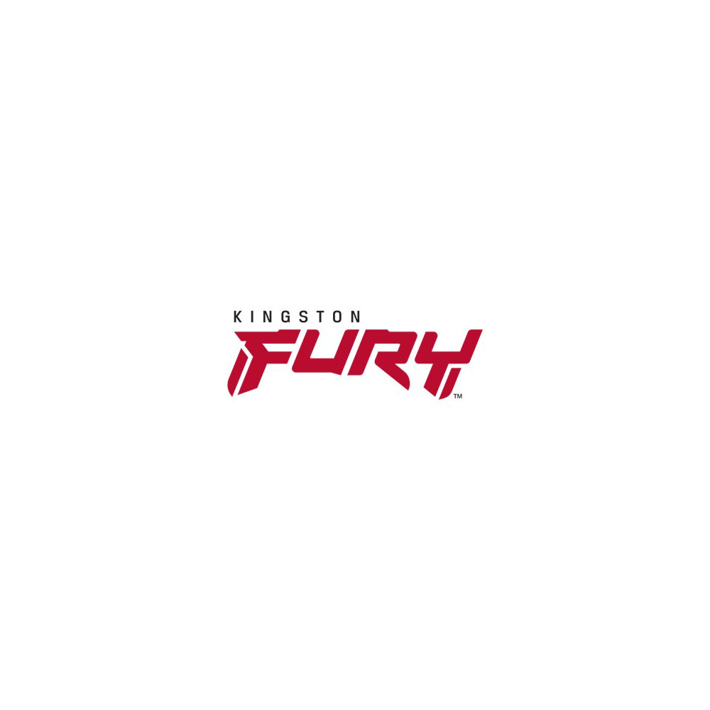 Produktbild för Kingston FURY Beast RGB - DDR5 - modul - 16 GB - DIMM 288-pin - 6000 MHz / PC5-48000 - ej buffrad