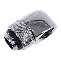 Produktbild för Alphacool Eiszapfen Connector Series L-connector - inpassning till vätskekylsystem