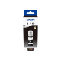 Produktbild för Epson 114 - svart - original - påfyllnadsbläck
