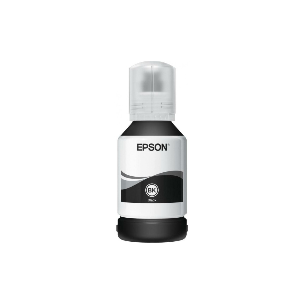 Produktbild för Epson 114 - svart - original - påfyllnadsbläck