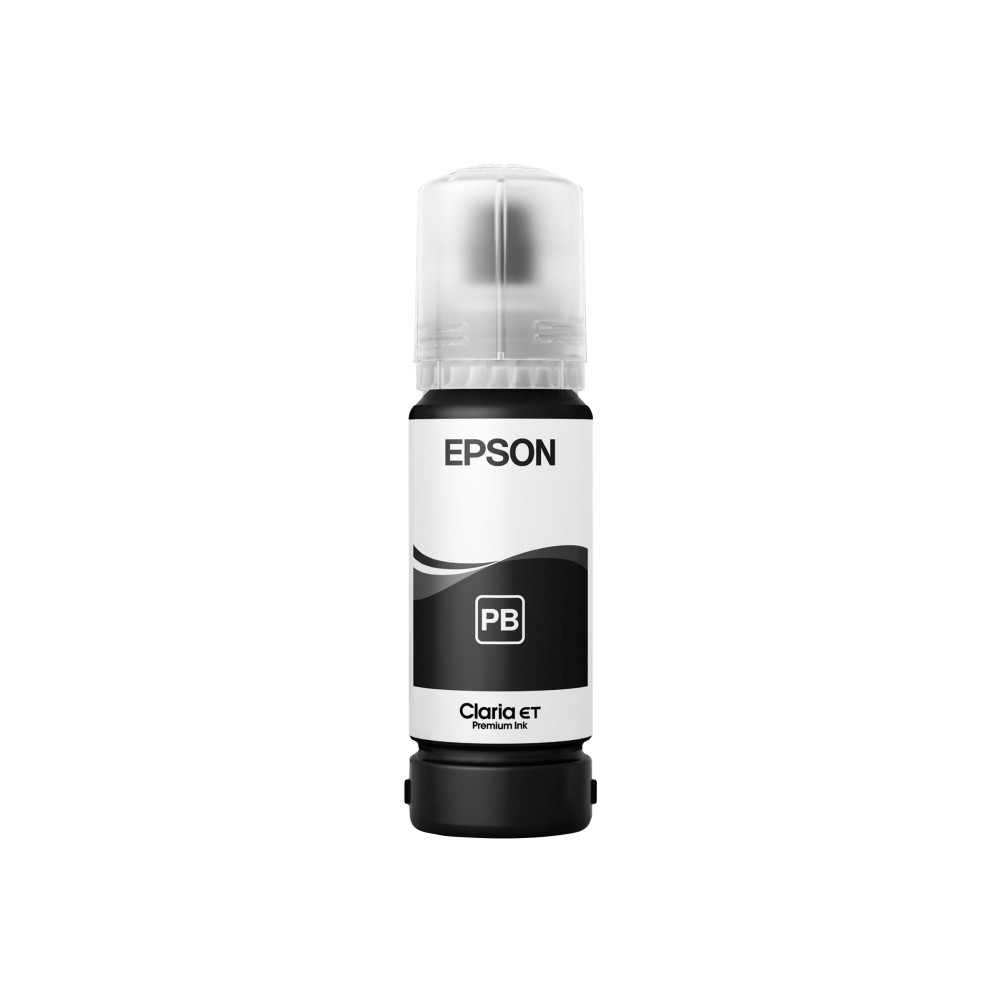 Produktbild för Epson 114 - svart - original - påfyllnadsbläck