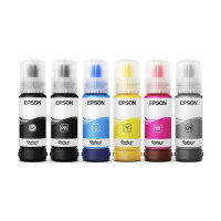 Produktbild för Epson 114 - svart - original - påfyllnadsbläck