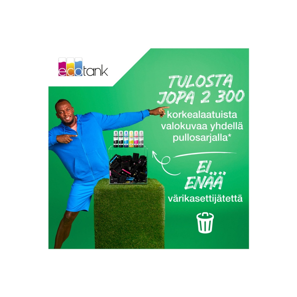 Produktbild för Epson 114 - svart - original - påfyllnadsbläck