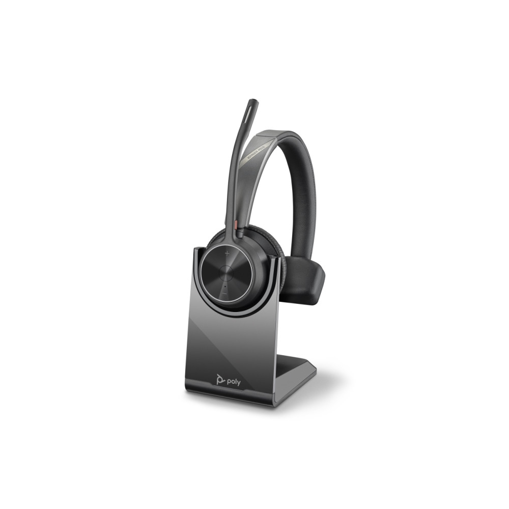 Produktbild för Poly Voyager 4300 UC Series 4310 - headset - USB-A