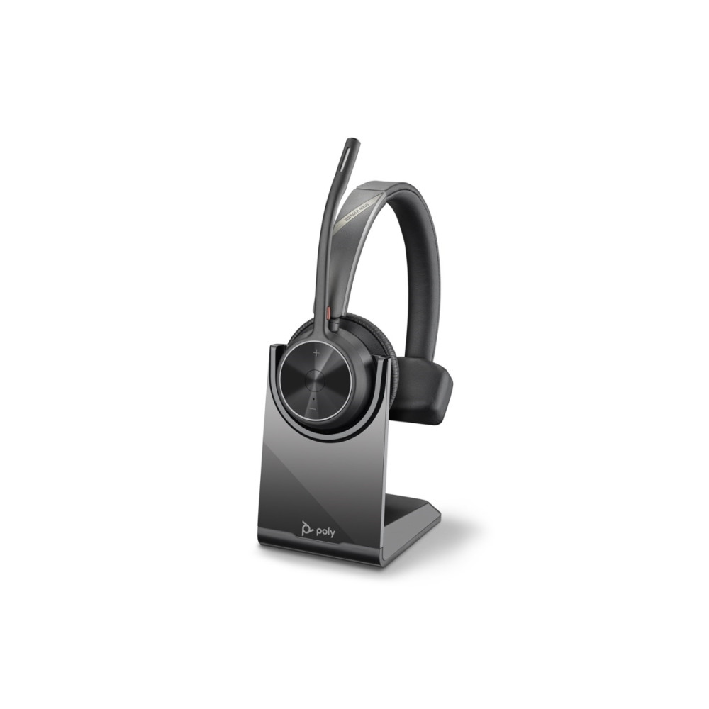 Produktbild för Poly Voyager 4300 UC Series 4310 - headset - USB-A