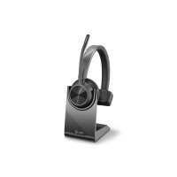 Produktbild för Poly Voyager 4300 UC Series 4310 - headset - USB-A