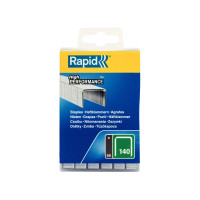 Produktbild för Rapid 140-6mm 5M häftklamrar