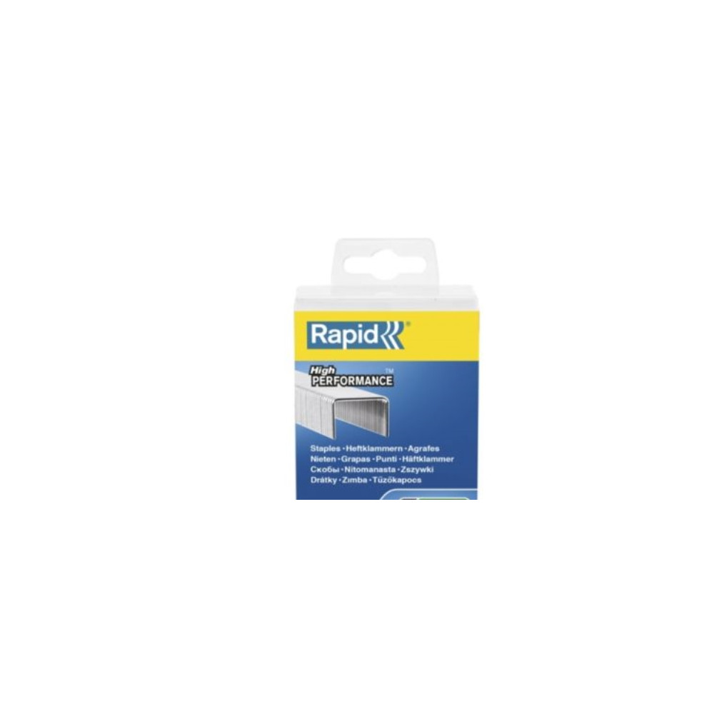 Produktbild för Rapid 140-6mm 5M häftklamrar