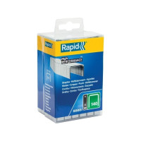 Produktbild för Rapid 140-6mm 5M häftklamrar