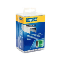 Produktbild för Rapid 140-10mm 5M häftklamrar