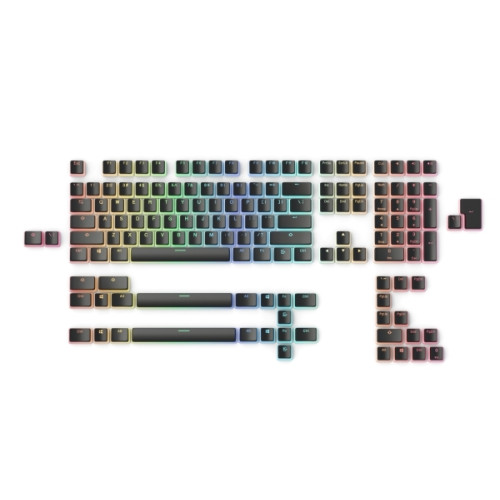 Glorious PC Gaming Race Glorious PC Gaming Race Aura V2, Tangentbordsknapp, Polybuty...