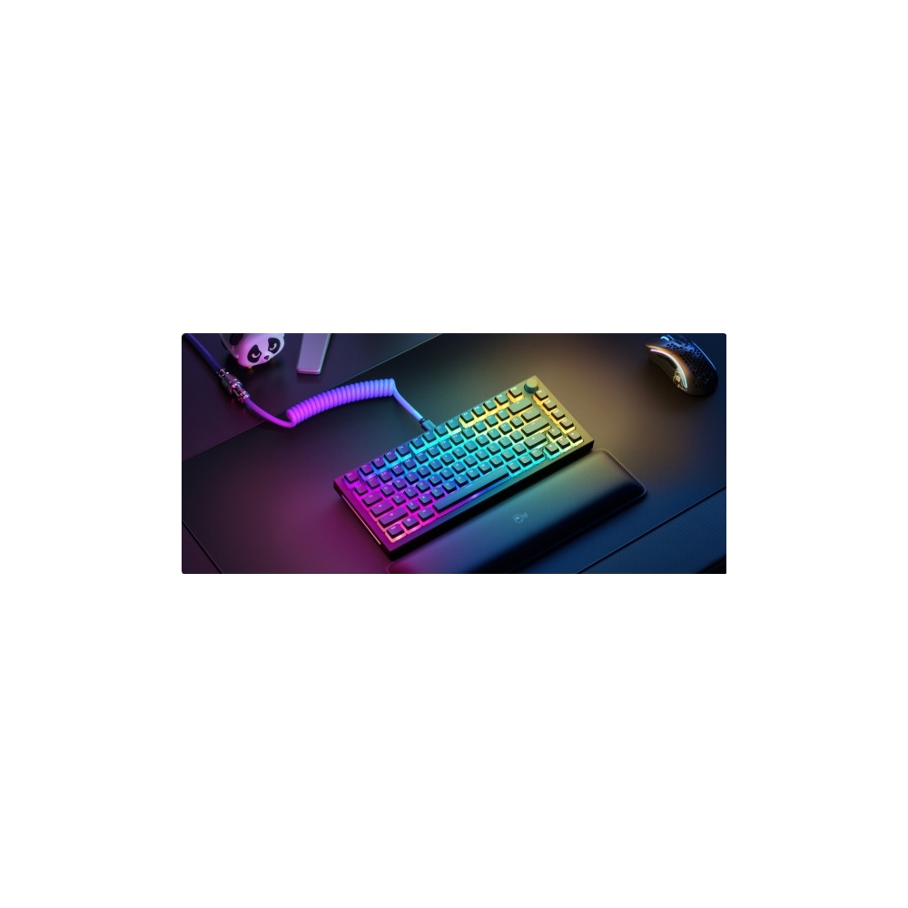 Produktbild för Glorious PC Gaming Race Aura V2, Tangentbordsknapp, Polybuty...