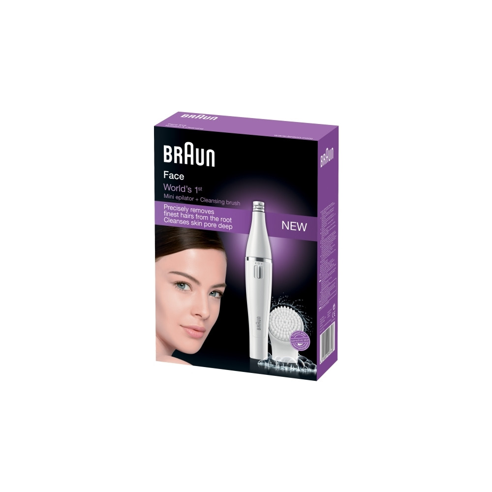 Produktbild för Braun Face 810