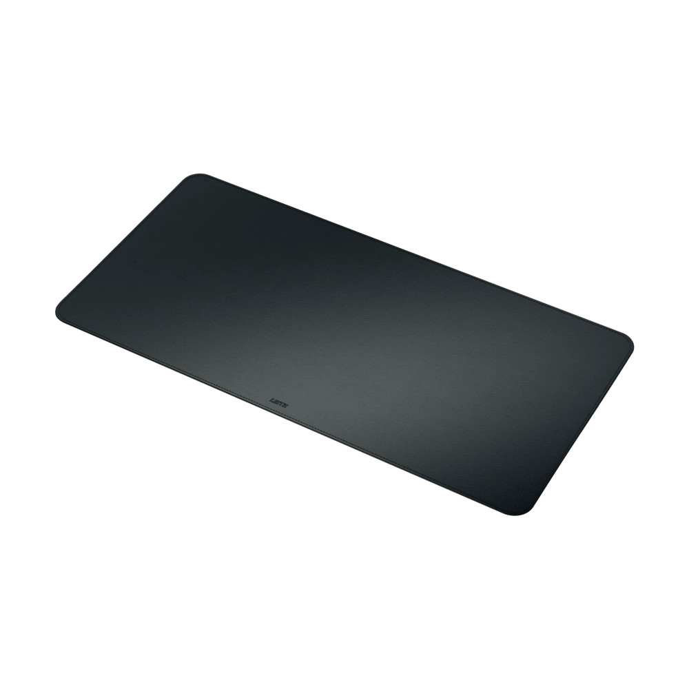 Produktbild för Leitz skrivbordsstöd - 80 x 40 cm - svart