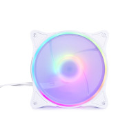 Produktbild för Alphacool Rise Aurora, Fan, 12 cm, 2500 RPM, 30 dB, 49,9 dB,...