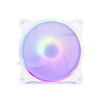 Produktbild för Alphacool Rise Aurora, Fan, 12 cm, 2500 RPM, 30 dB, 49,9 dB,...