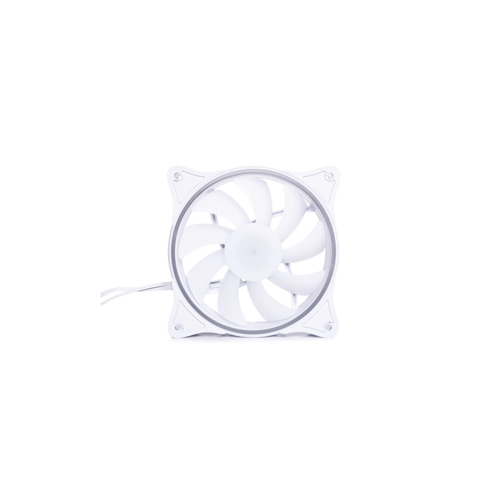 Produktbild för Alphacool Rise Aurora, Fan, 12 cm, 2500 RPM, 30 dB, 49,9 dB,...