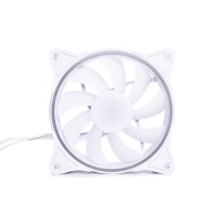 Produktbild för Alphacool Rise Aurora, Fan, 12 cm, 2500 RPM, 30 dB, 49,9 dB,...
