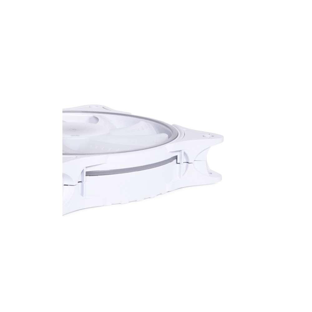 Produktbild för Alphacool Rise Aurora, Fan, 12 cm, 2500 RPM, 30 dB, 49,9 dB,...