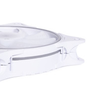 Produktbild för Alphacool Rise Aurora, Fan, 12 cm, 2500 RPM, 30 dB, 49,9 dB,...