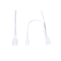 Produktbild för Alphacool Rise Aurora, Fan, 12 cm, 2500 RPM, 30 dB, 49,9 dB,...