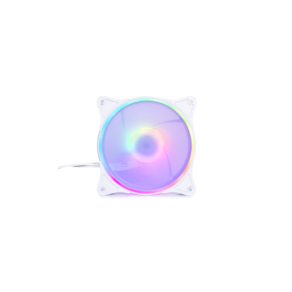 Produktbild för Alphacool Rise Aurora, Fan, 12 cm, 2500 RPM, 30 dB, 49,9 dB,...