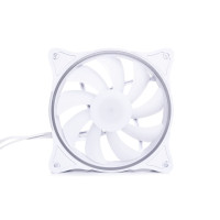 Produktbild för Alphacool Rise Aurora, Fan, 12 cm, 2500 RPM, 30 dB, 49,9 dB,...